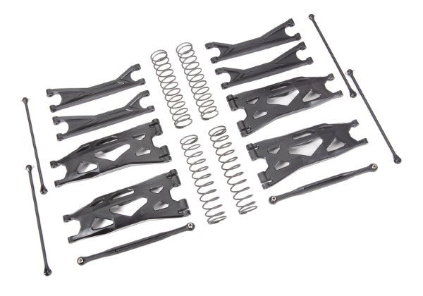 Traxxas 7895 - X-Maxx WideMaxx Kit (Black) (7549280092397)