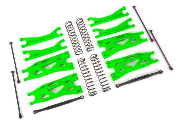 Traxxas 7895G - X-Maxx WideMaxx Kit (Green) (7549280289005)