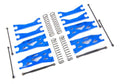 Traxxas 7895X - X-Maxx WideMaxx Kit (Blue) (7549280354541)