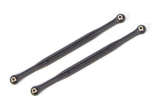 Traxxas 7897 Toe links 202.5mm (187.5mm center to center) (black) (2) - Hobby City NZ