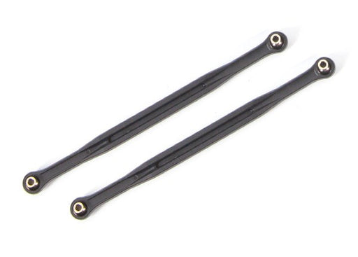 Traxxas 7897 Toe links 202.5mm (187.5mm center to center) (black) (2) - Hobby City NZ