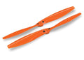 Traxxas 7930 - Rotor Blade Set Orange (2) (With Screws) (769139998769)