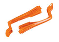 Traxxas 7953 - LED lens arms front orange (left & right) (769140490289)