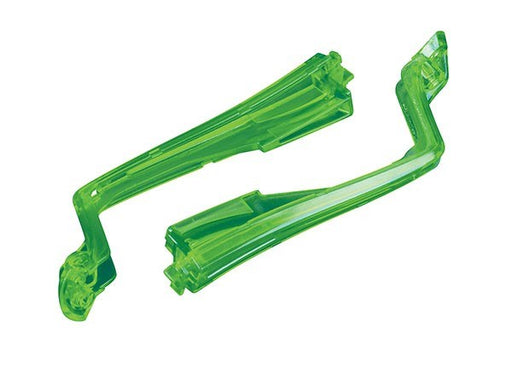 Traxxas 7954 - LED lens arms front green (left & right) - Hobby City NZ