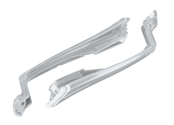 Traxxas 7955 - LED Lens Rear Clear (Left & Right) (769140555825)