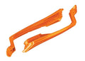 Traxxas 7958 - LED Lens Rear Orange (Left & Right) (769140654129)