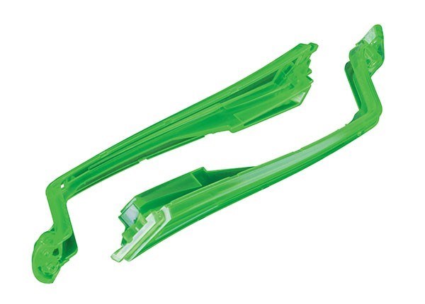 Traxxas 7959 - LED lens rear green (left & right) (769140686897)