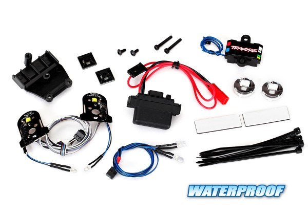 Traxxas 8038 TRX-4 Blazer Light Kit (7650717237485)