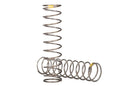 Traxxas 8042 - Springs Shock (Natural Finish) (GTS) (0.22 Rate Yellow Stripe) (2) (773506203697)