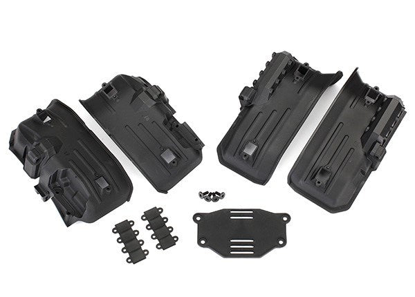 Traxxas 8072 - Fenders Inner Front & Rear (2 Each) (789137162289)