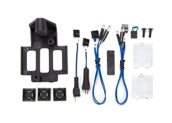Traxxas 8083 - Installation Kit Pro Scale Advanced Lighting Control System Trx-4 Sport (7546250232045)