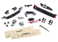 Traxxas 8085 LED light set complete with power supply (fits #8111 or #8112 body) (7637916025069)