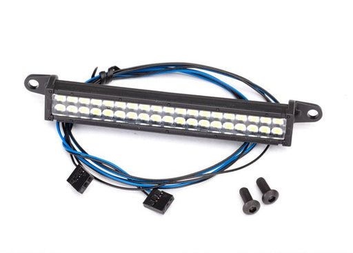 Traxxas 8088 LED light bar front bumper (fits #8124 front bumper requires #8028 power supply) - Hobby City NZ