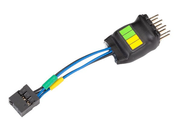 Traxxas 8089 - 4-in-2 wire harness LED light kit (8827995848941)