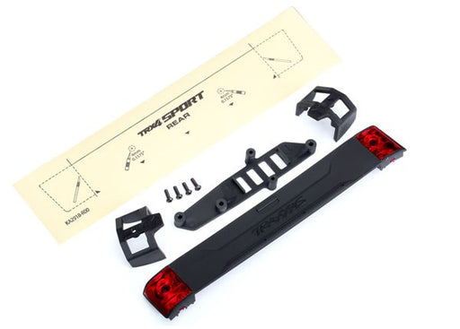 Traxxas 8117 - Tailgate assembly (fits #8111 body) - Hobby City NZ