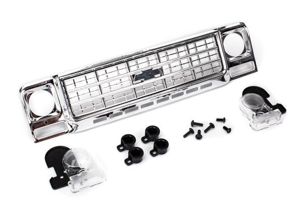 Traxxas 8134 GrilleFits Chevrolet Blazer 1979 (7647761924333)