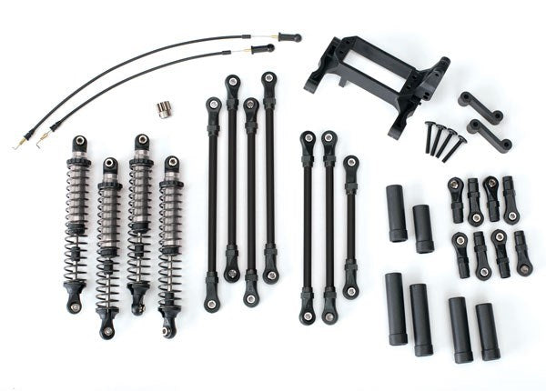 Traxxas 8140 - Long Arm Lift Kit Trx-4 Complete (789121171505)