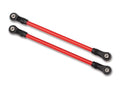 Traxxas 8145R - Suspension Links Rear Lower Red (2) (For Use With #8140R Trx-4 Long Arm Lift Kit) (789137817649)