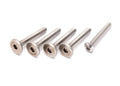 Traxxas 8151 - Hardware kit stainless steel TRX-4 High Lift Kit (contains all stainless steel hardware used on TRX-4 High Lift Kit) (7650718286061)