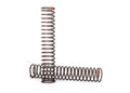 Traxxas 8154 - Springs shock long (natural finish) (GTS) (0.39 rate orange stripe) (for use with TRX-4 Long Arm Lift Kit) (7654622232813)