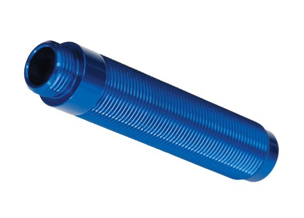 Traxxas 8162X - Body Gts Shock Long (Blue-Anodized Aluminum) (1) (789138309169)