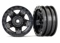 Traxxas 8178 Wheels TRX-4 Sport 1.9 (2) (7650664612077)