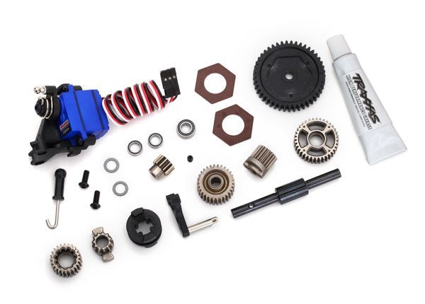 Traxxas 8196 TRX-4 Two speed conversion kit (7650664644845)