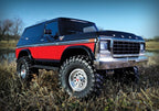 Traxxas TRX-4 Bronco RC Crawler 1/10 Scale