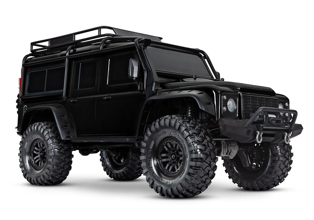 Traxxas 82056-84 TRX-4 Defender W/ Winch (8295960543469)