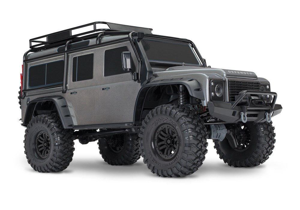 Traxxas 82056-84 TRX-4 Defender W/ Winch (8295960543469)