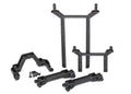 Traxxas 8215 -  Body Mounts & Posts Front & Rear (Complete Set) (7540674822381)