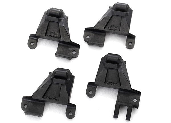 Traxxas 8216 - Shock Towers Front & Rear (Left & Right)