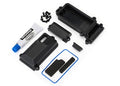 Traxxas 8224 - Box Receiver (Sealed)/ Wire Cover/ Foam Pads (769142161457)