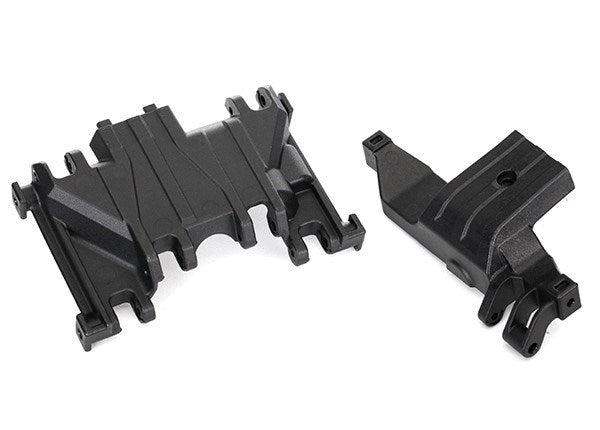 Traxxas 8238 - Skidplate/ Lower Gear Cover (769142620209)