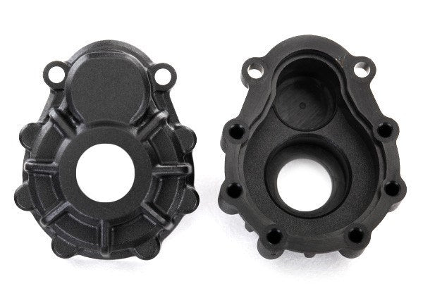 Traxxas 8251 -  Portal Drive Housing Outer (Front Or Rear) (2) (769142915121)