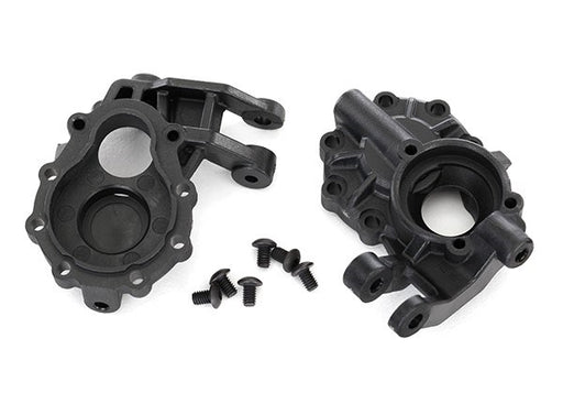 Traxxas 8252 - Portal drive housing inner front (left & right)/ 2.5x4 BCS (6) - Hobby City NZ