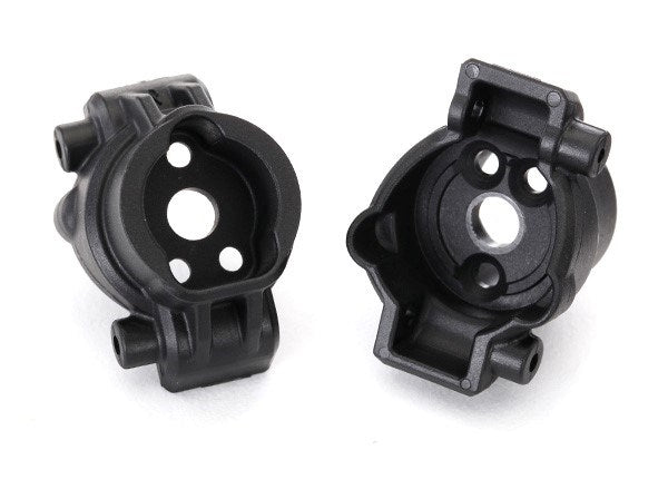 Traxxas 8256 - Portal Drive Axle Mount Rear (Left & Right) (769143078961)