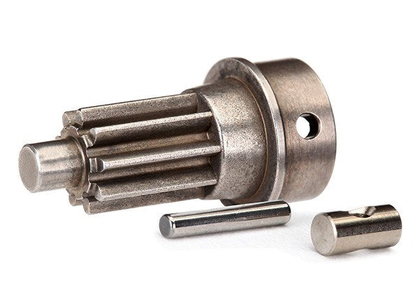 Traxxas 8257 -  Portal Drive Input Gear Front/ Drive Pin/ Cross Pin (769143111729)