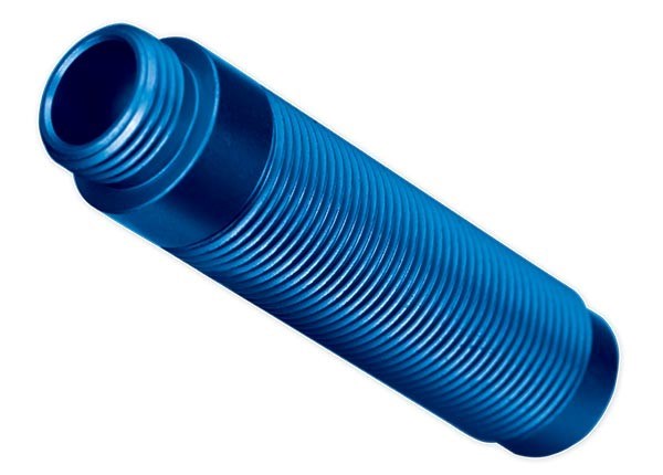 Traxxas 8266A - Body Gts Shock Aluminum (Blue-Anodized) (1) (789139324977)
