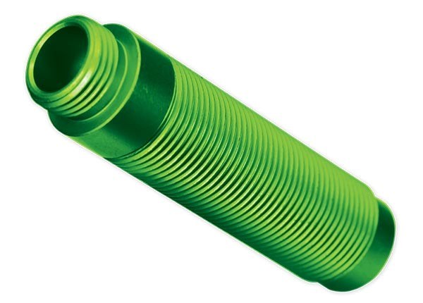 Traxxas 8266G - Body Gts Shock Aluminum (Green-Anodized) (1) (789139357745)