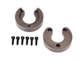 Traxxas 8267 Weight portal housing brass (34 grams) (2) (7650719465709)