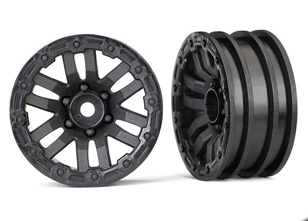 Traxxas 8271 -  Wheels Trx-4 1.9 (2) (769143472177)