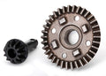 Traxxas 8279 - Ring Gear Differential/ Pinion Gear Differential (769143668785)