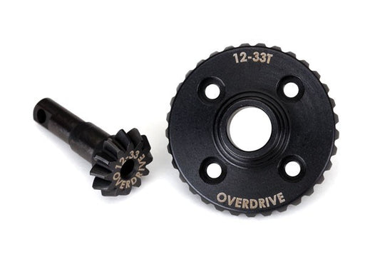 Traxxas 8287 - Ring Gear Differential/ Pinion Gear Differential (Overdrive Machined) - Hobby City NZ
