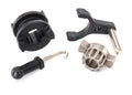 Traxxas 8289 - Drive Hub 2-Speed/ Shift Dog/ Shift Fork/ 2-Speed Linkage (769143930929)