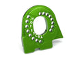 Traxxas 8290G Motor mount plate TRX-4 6061-T6 aluminum (green-anodized) (7650720088301)