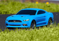 Traxxas 83044-4 - Ford Mustang GT: 1/10 Scale AWD Supercar with TQ 2.4 (7484596814061)