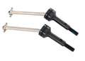 Traxxas 8350X - Driveshafts Steel Constant-Velocity (Assembled) Front (2) (8827989688557)
