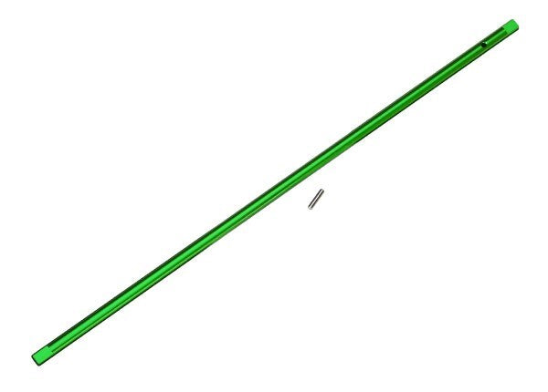 Traxxas 8355G - Driveshaft Center Aluminum (Green-Anodized) (8827989983469)