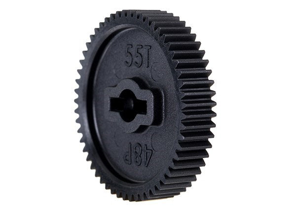 Traxxas 8358 - Spur Gear 55-Tooth (789140504625)